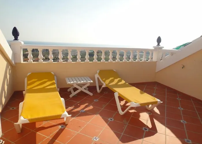 Hotell Al Alba Torre Del Mar