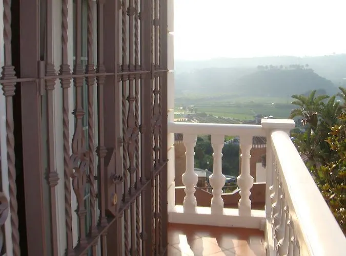 Hotell Al Alba Torre Del Mar