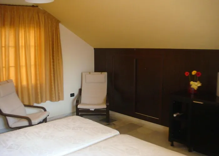 Al Alba Hotell Torre Del Mar